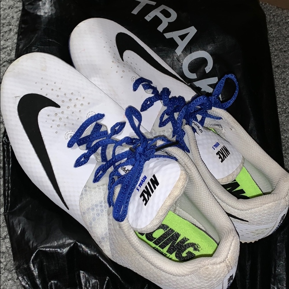 nike track shoes